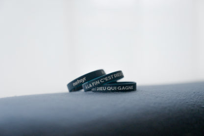 Bracelet "C'est Dieu qui gagne"