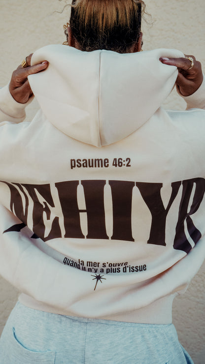 Sweat à capuche