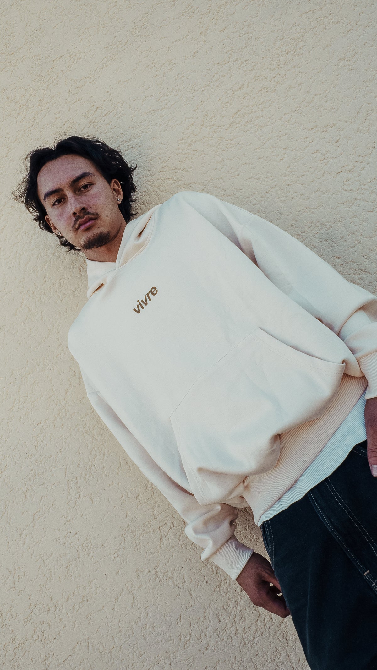 Sweat à capuche