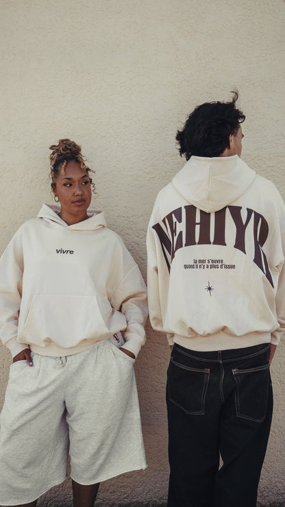 Sweat à capuche