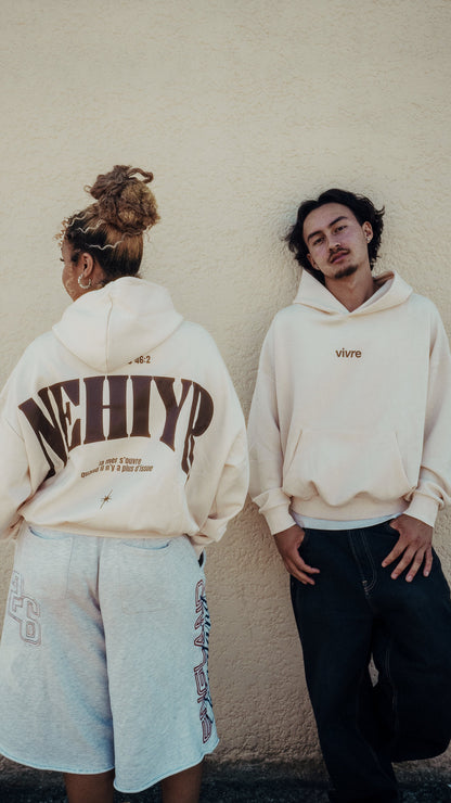 Sweat à capuche