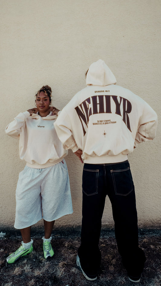 Sweat à capuche